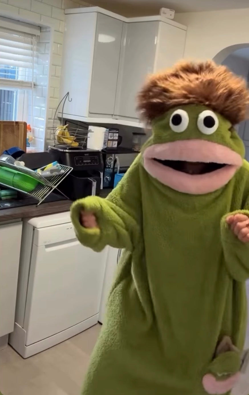 <p><strong>Amazing Onesie</strong></p>